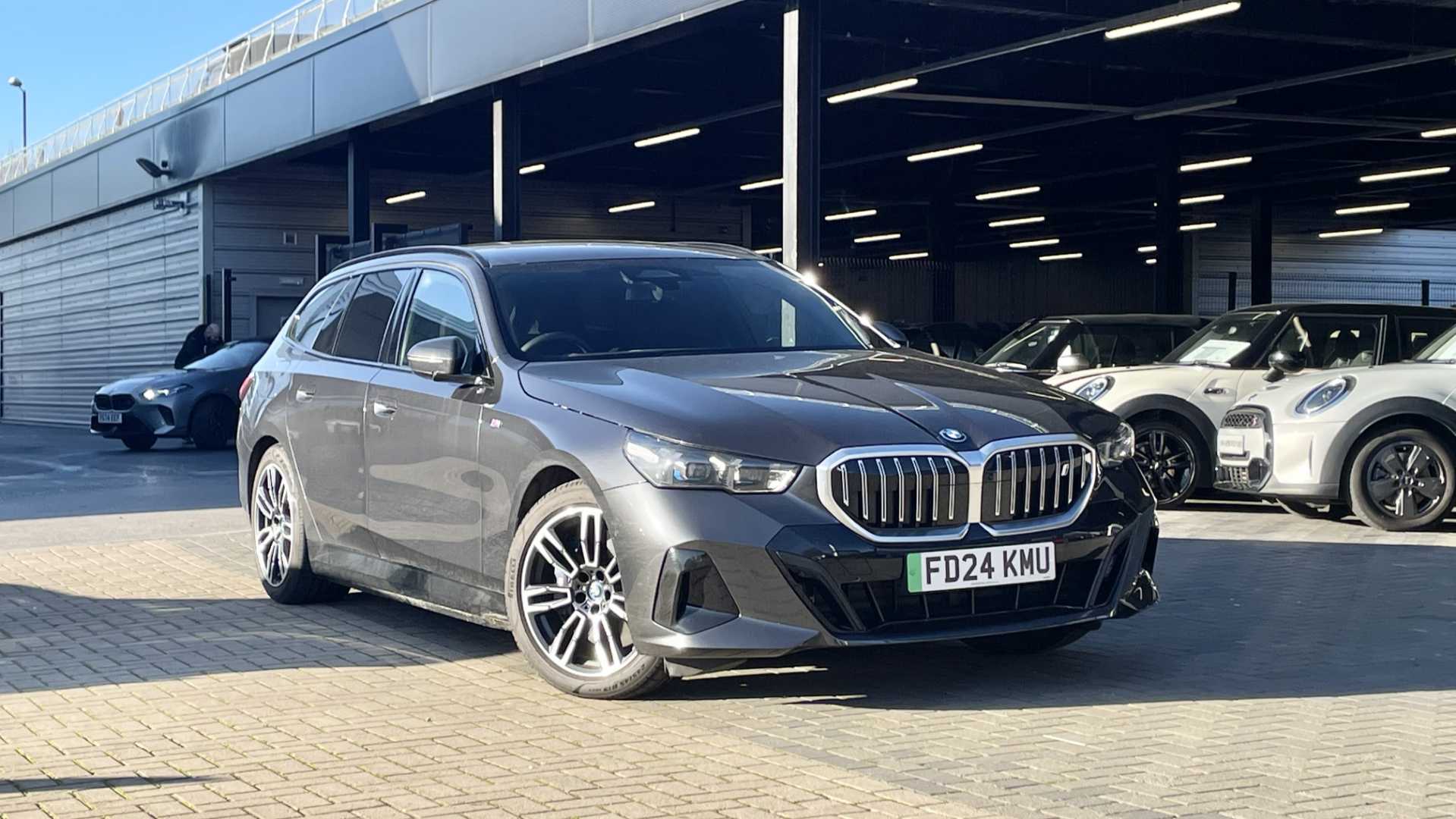 Main listing image - BMW i5