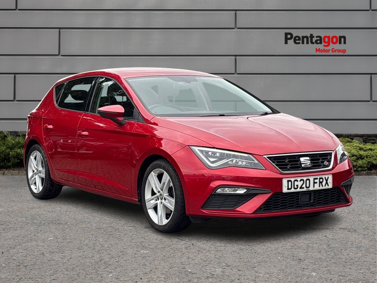 Main listing image - SEAT Leon