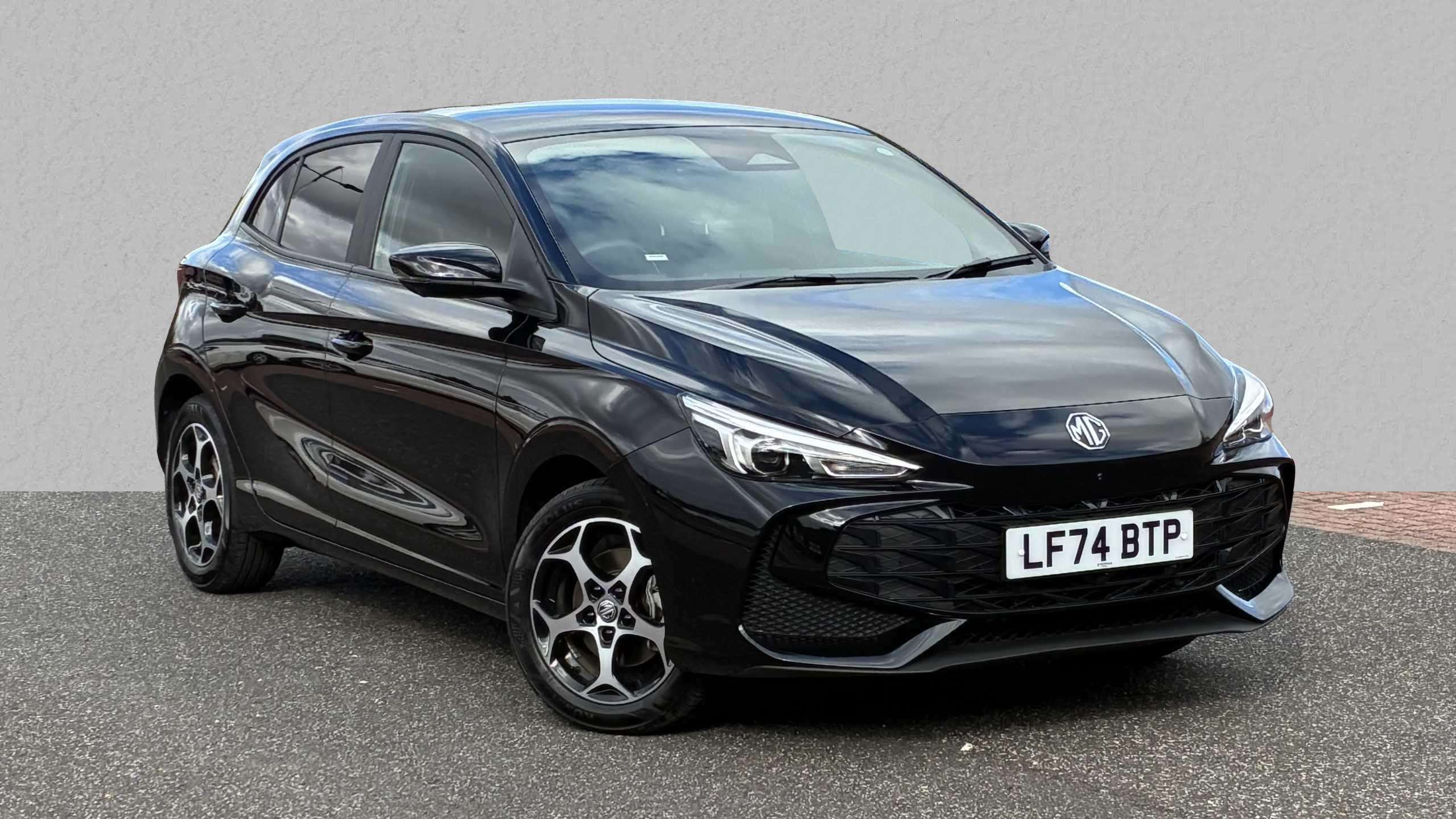 Main listing image - MG MG3