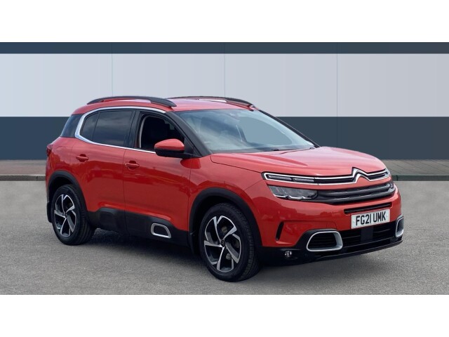 Main listing image - Citroen C5 Aircross