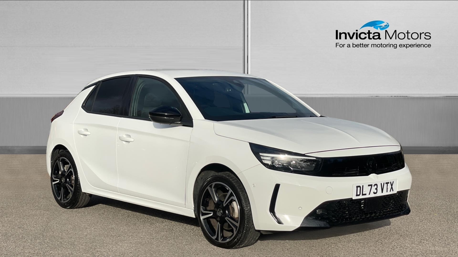 Main listing image - Vauxhall Corsa