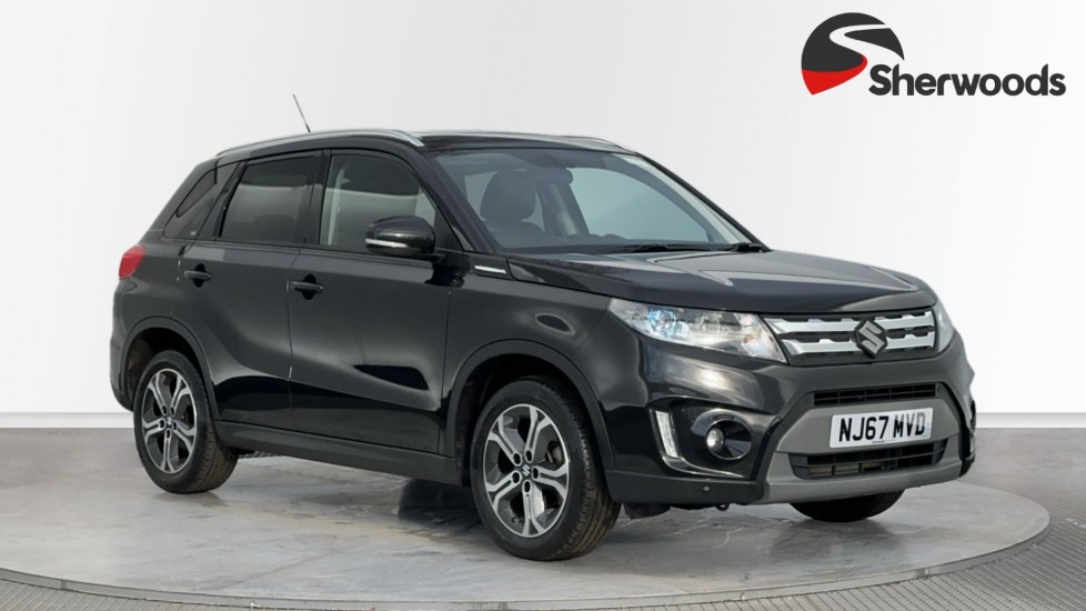 Main listing image - Suzuki Vitara