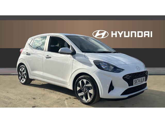 Main listing image - Hyundai i10