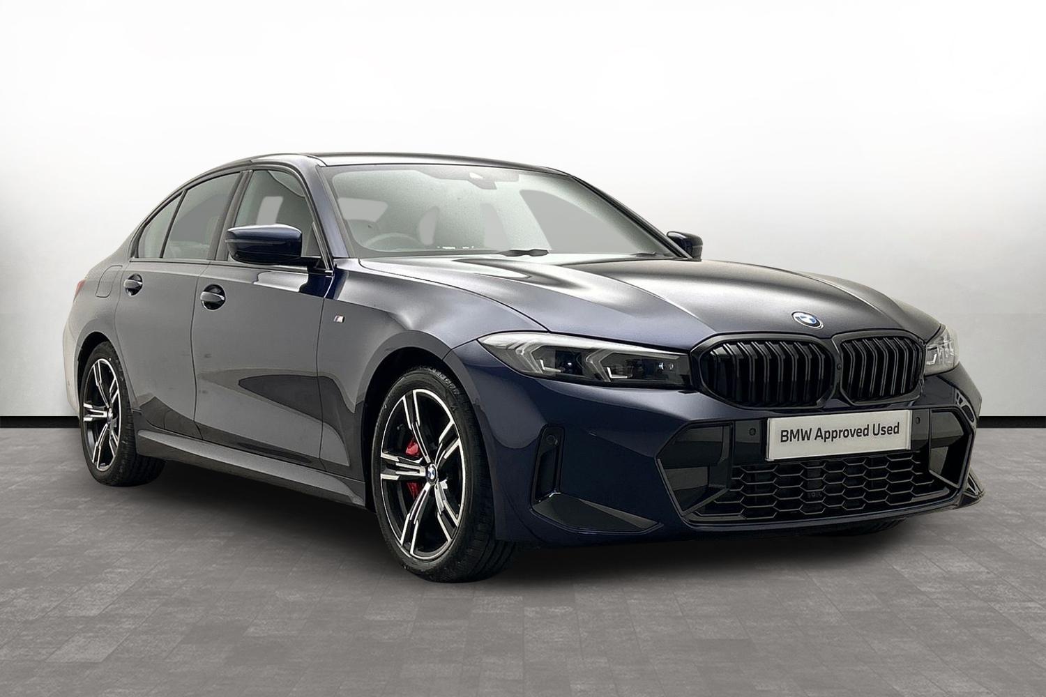 Main listing image - BMW 3 Series