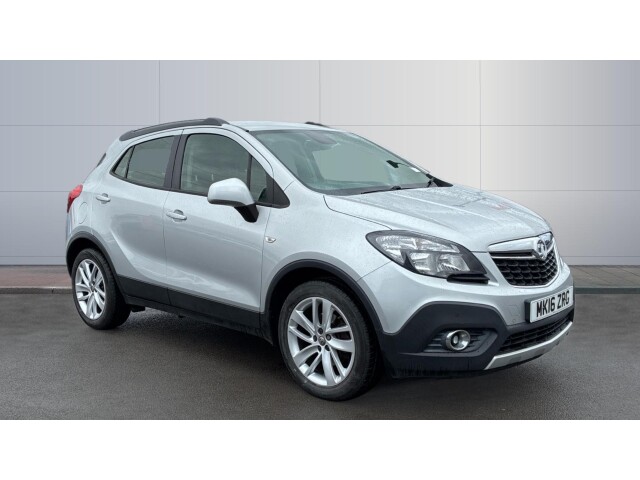 Main listing image - Vauxhall Mokka
