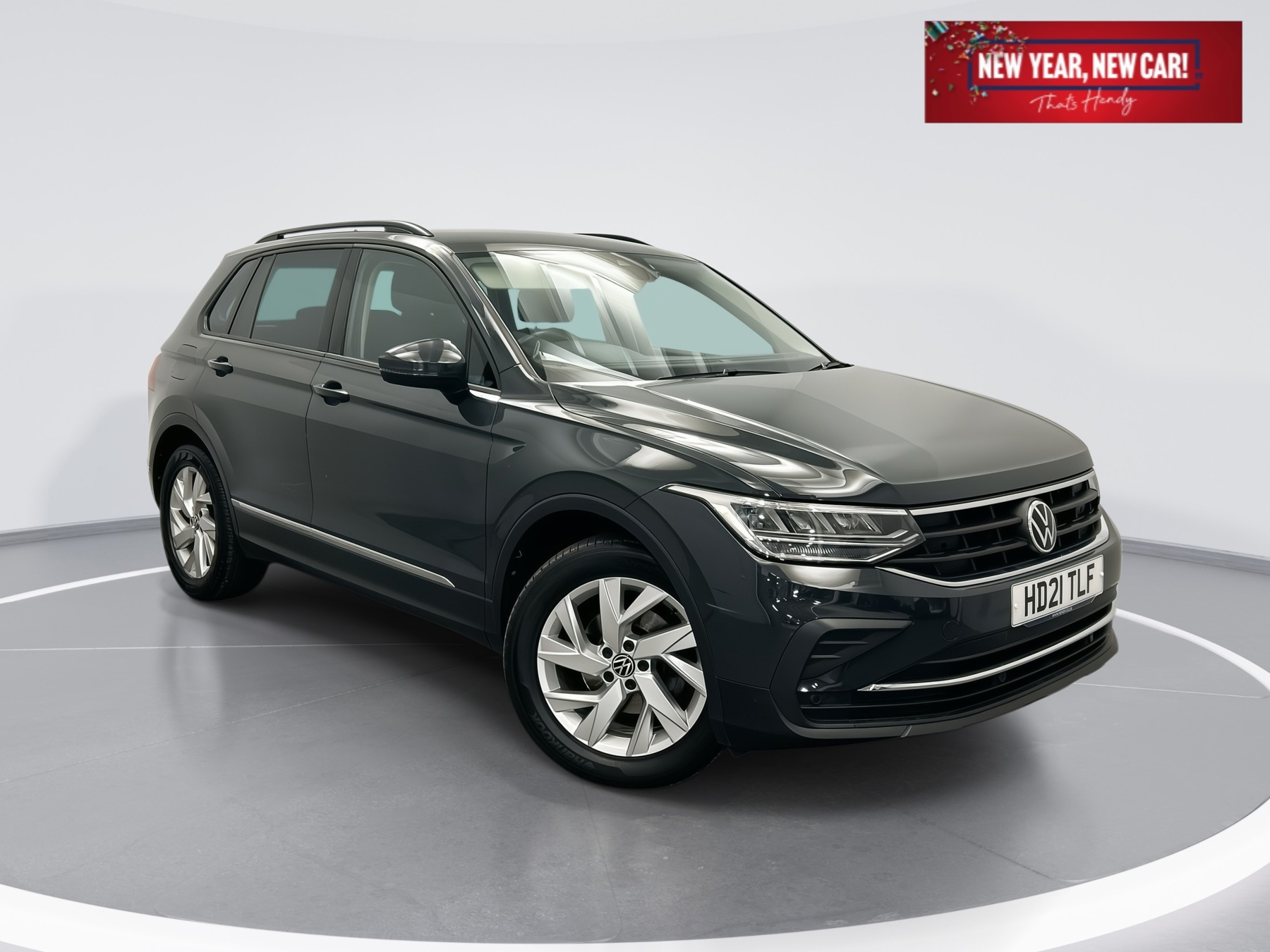 Main listing image - Volkswagen Tiguan