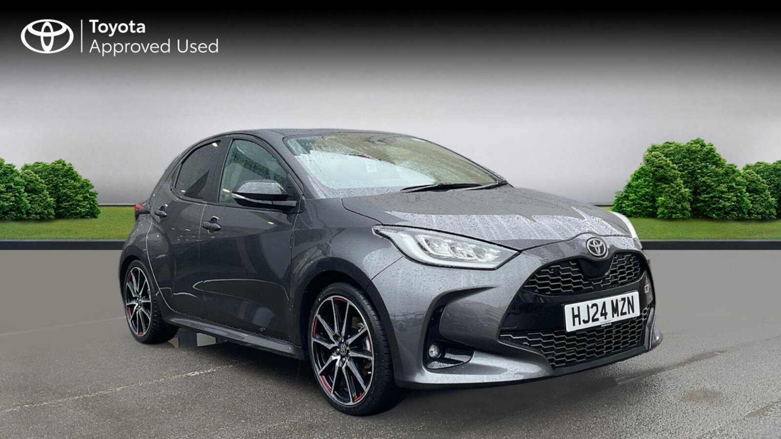 Main listing image - Toyota Yaris