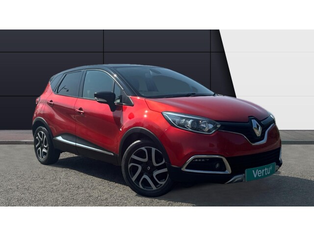 Main listing image - Renault Captur