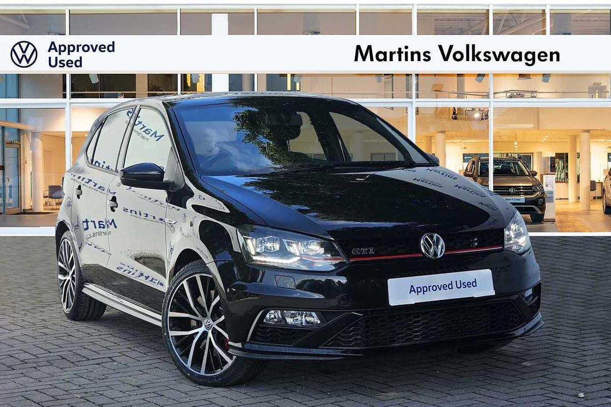 Main listing image - Volkswagen Polo