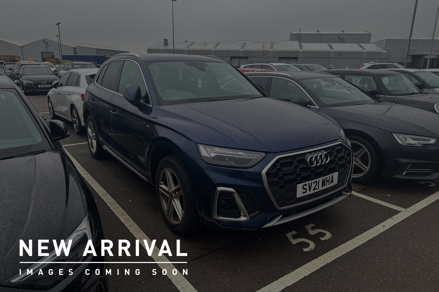 Main listing image - Audi Q5