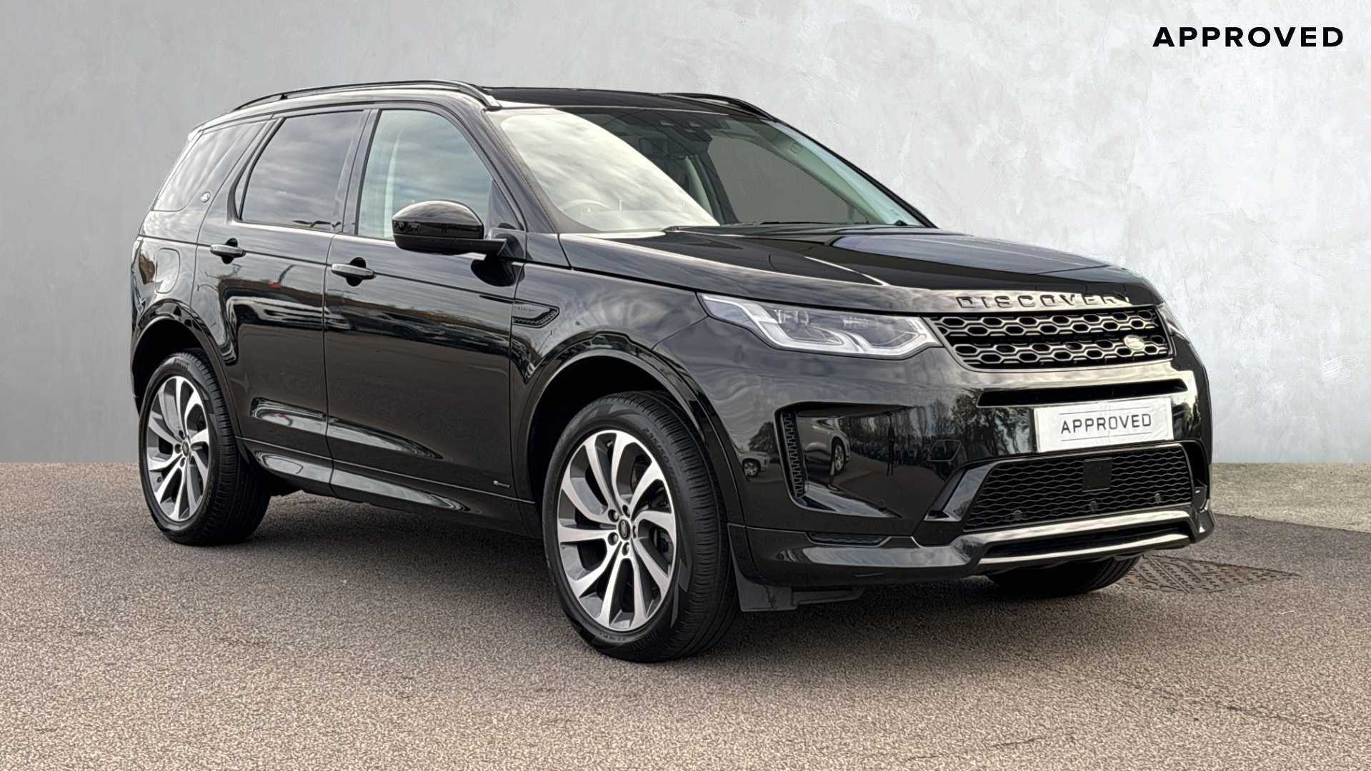 Main listing image - Land Rover Discovery Sport