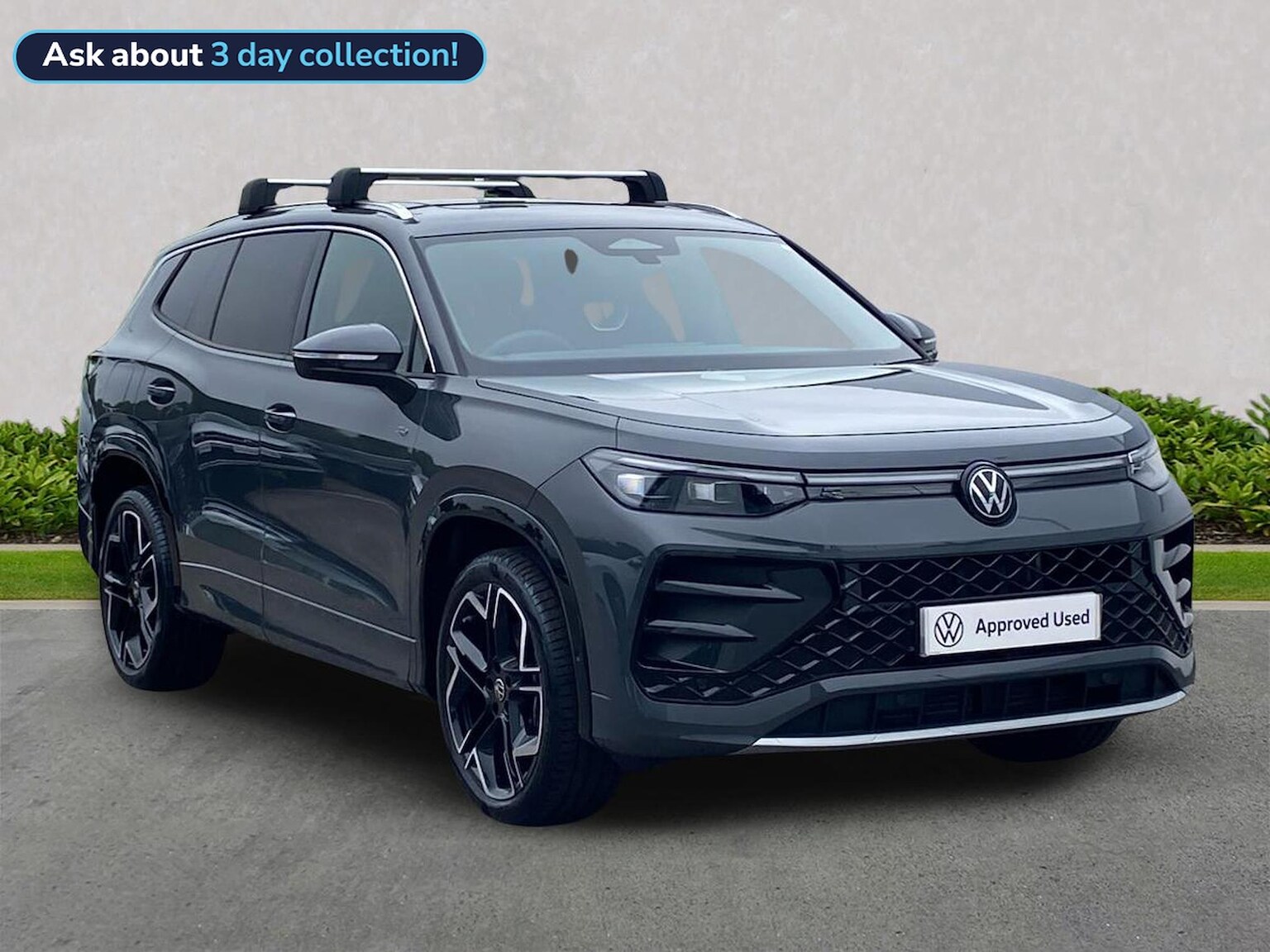 Main listing image - Volkswagen Tayron