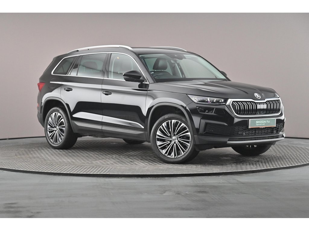 Main listing image - Skoda Kodiaq