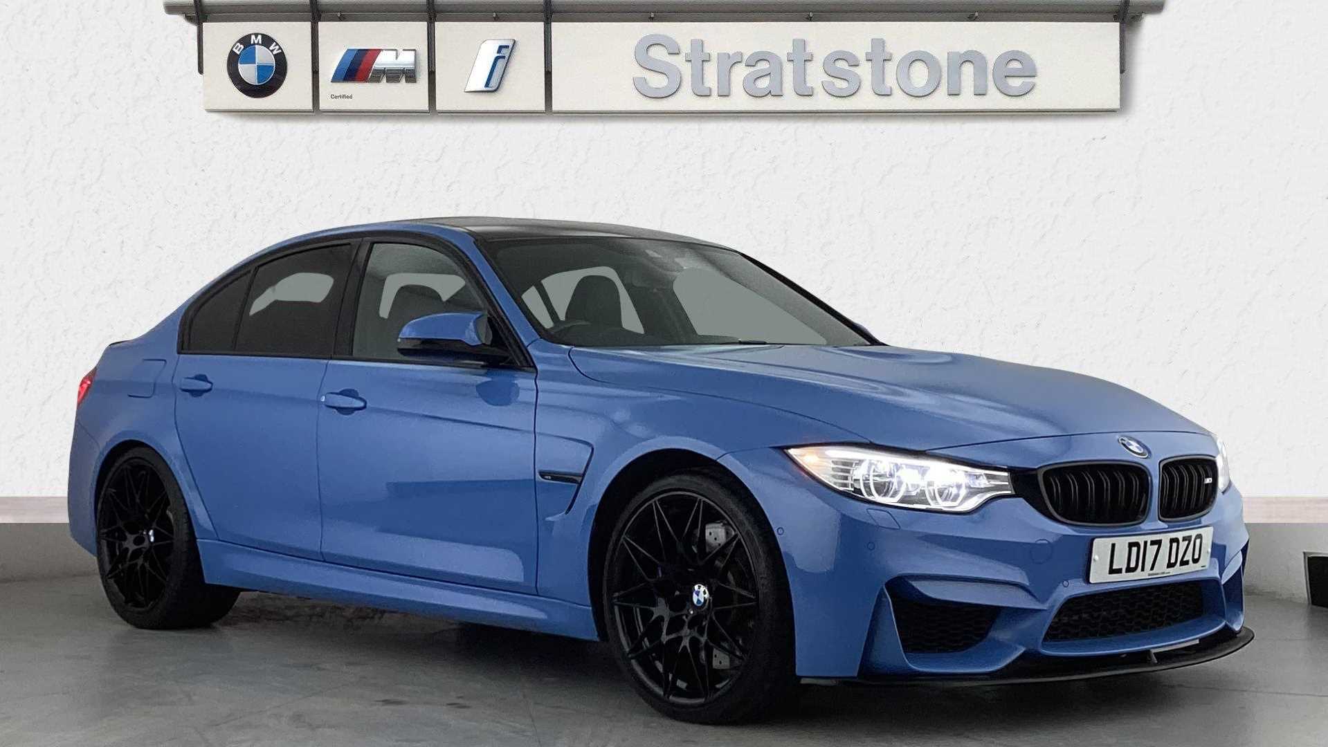 Main listing image - BMW M3