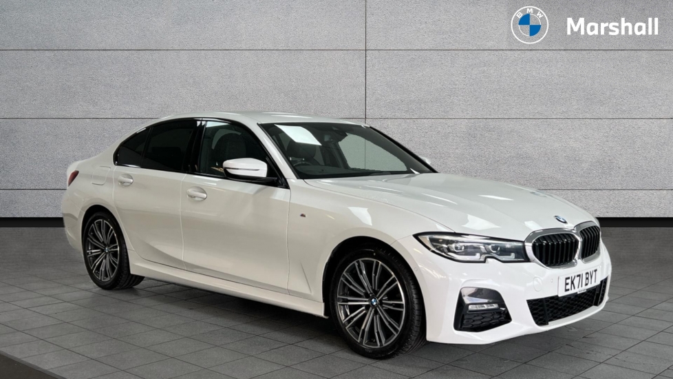 Main listing image - BMW 3 Series