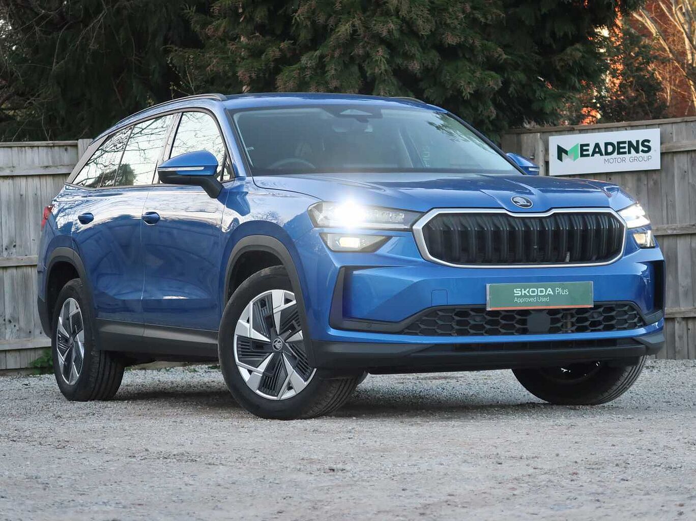 Main listing image - Skoda Kodiaq