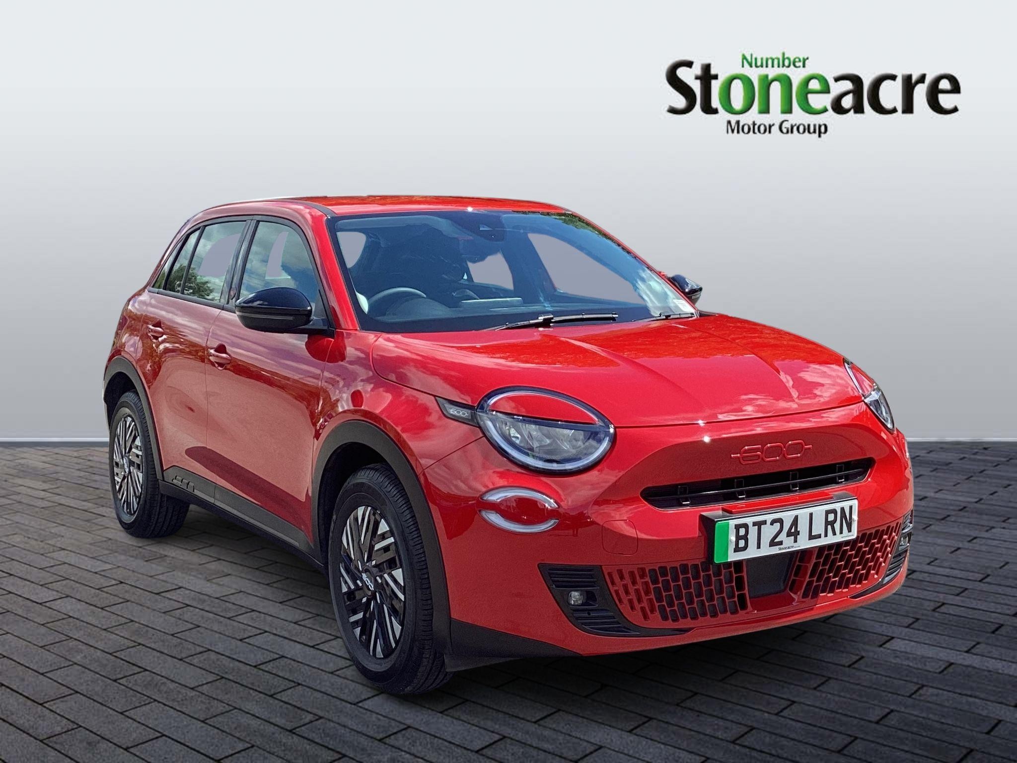 Main listing image - Fiat 600 Electric