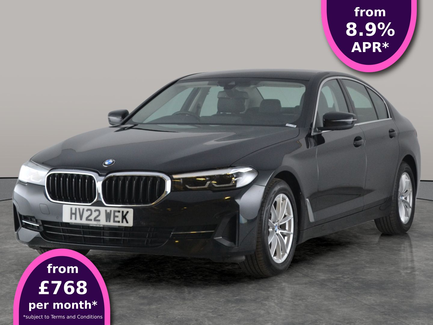 Main listing image - BMW 5 Series