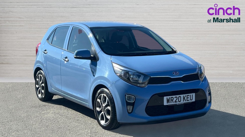 Main listing image - Kia Picanto