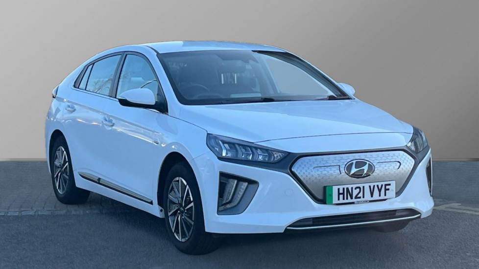 Main listing image - Hyundai IONIQ