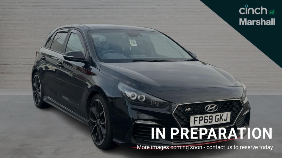 Main listing image - Hyundai i30 N