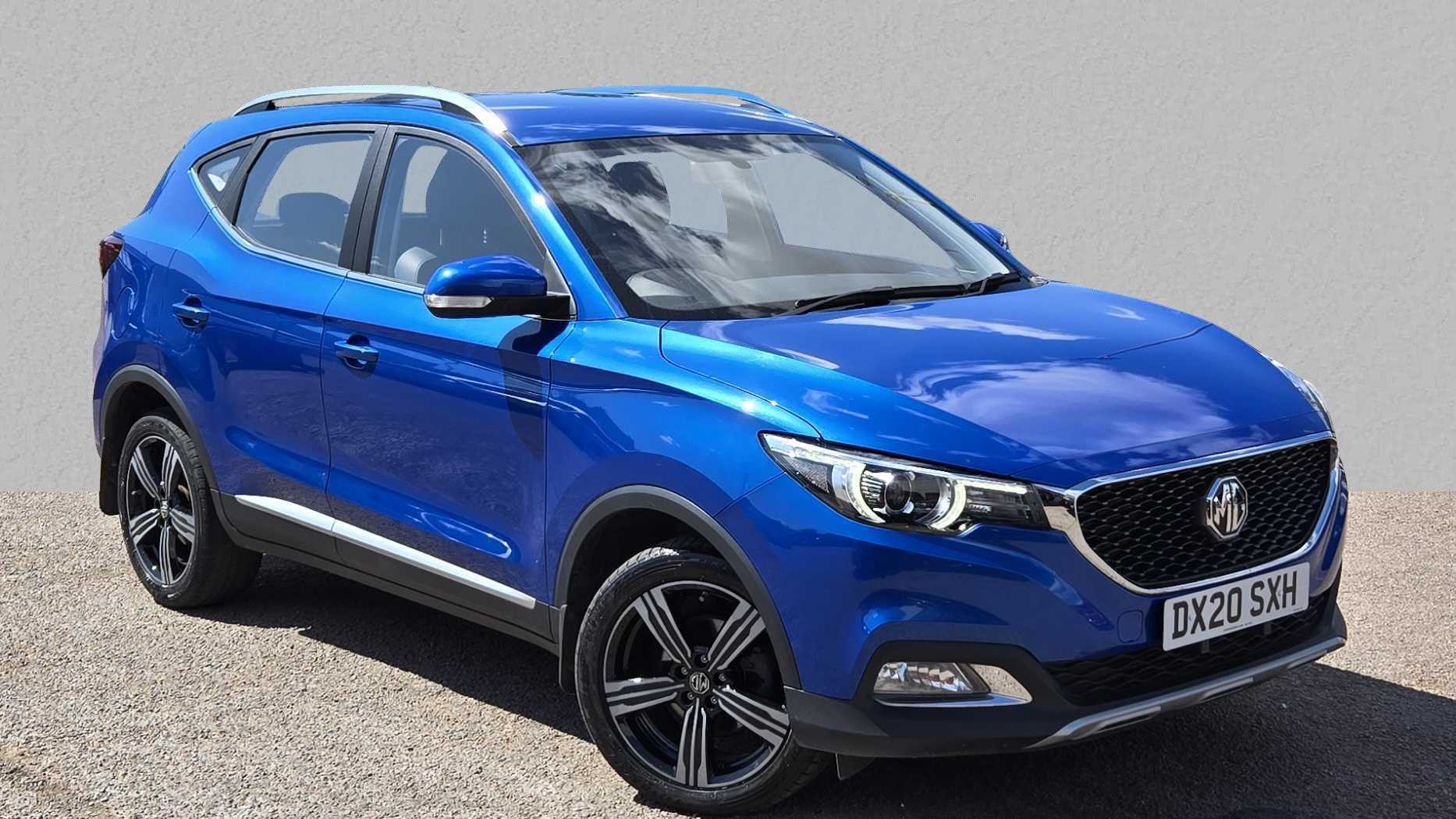 Main listing image - MG ZS