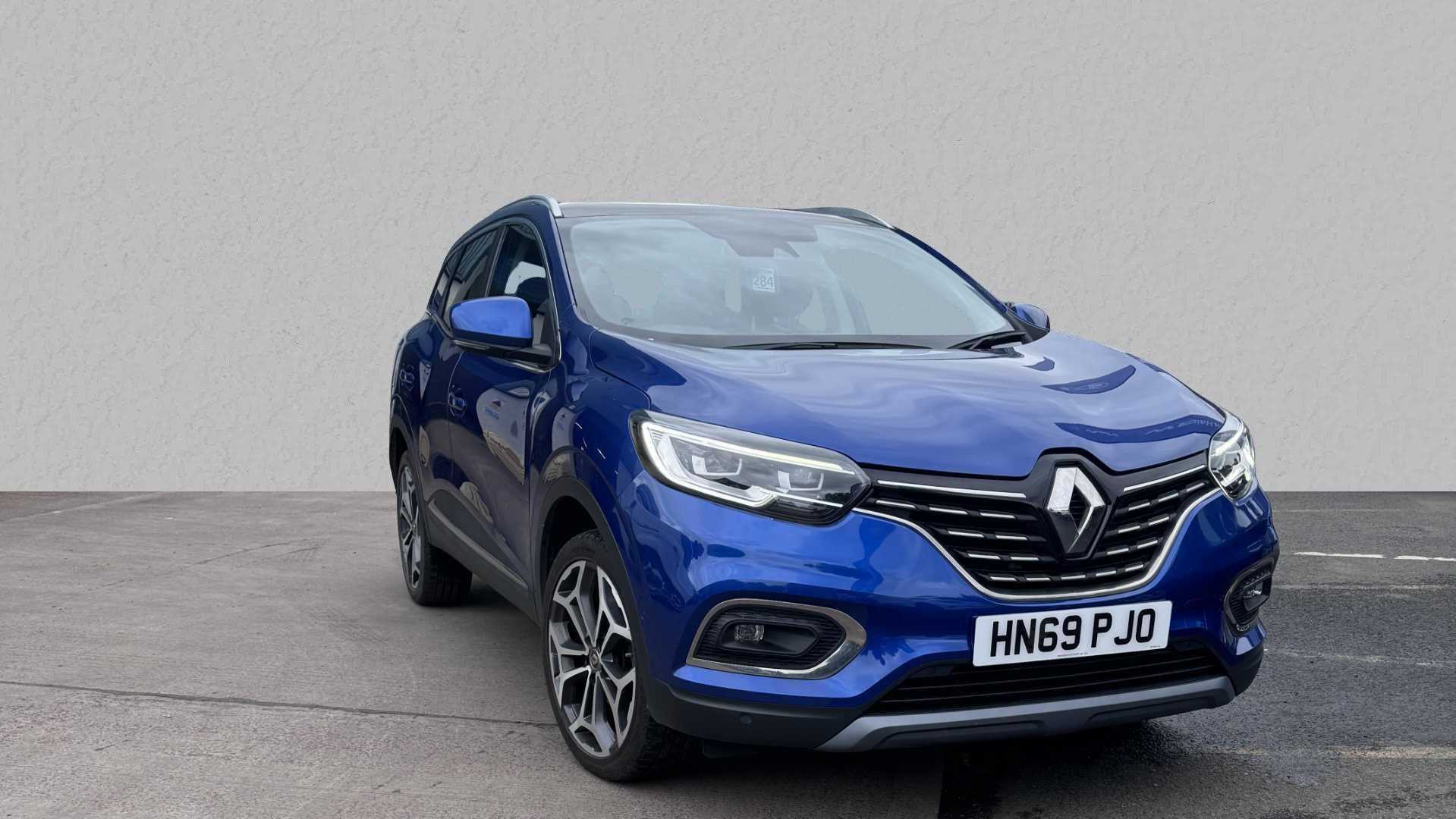 Main listing image - Renault Kadjar