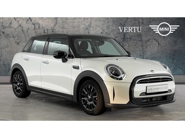 Main listing image - MINI Hatchback 5dr
