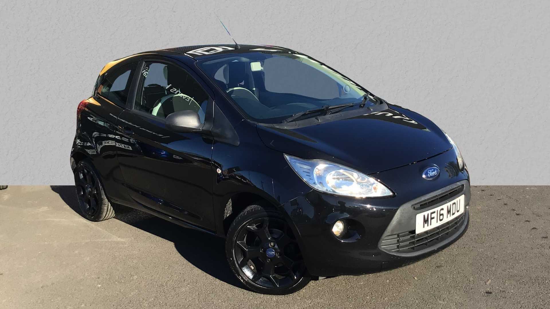 Main listing image - Ford Ka