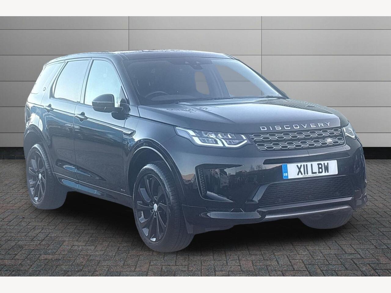 Main listing image - Land Rover Discovery Sport