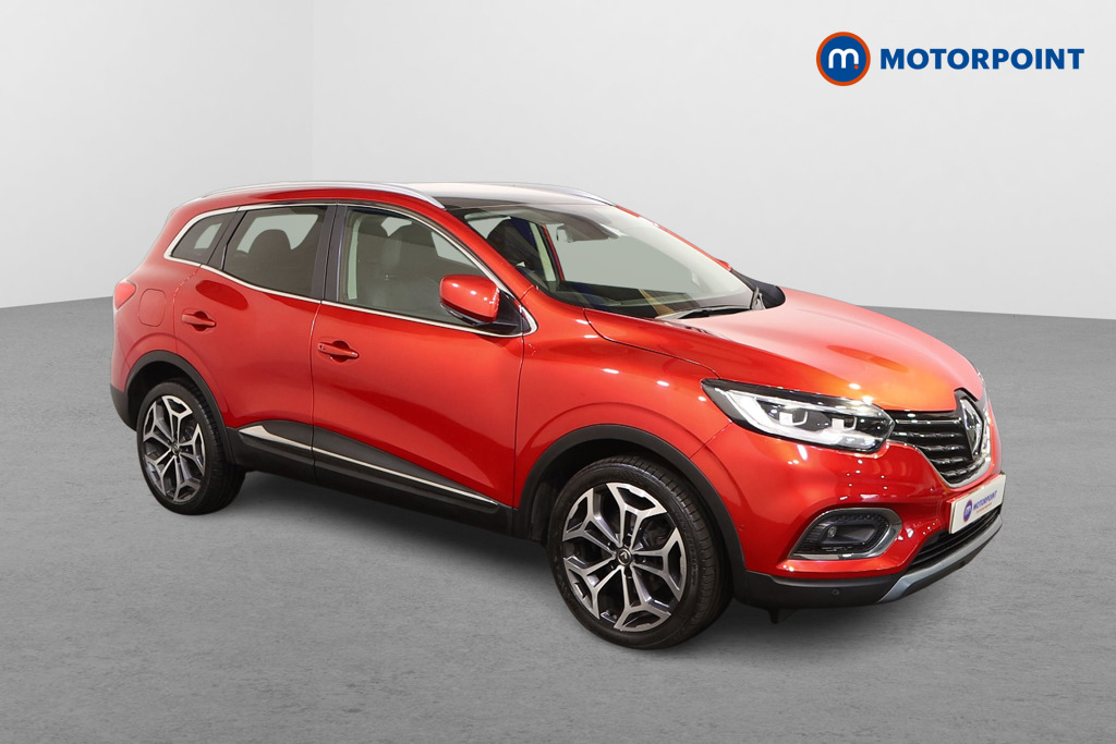 Main listing image - Renault Kadjar