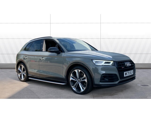 Main listing image - Audi Q5