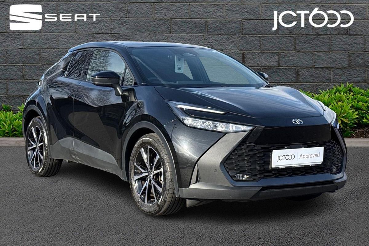 Main listing image - Toyota C-HR
