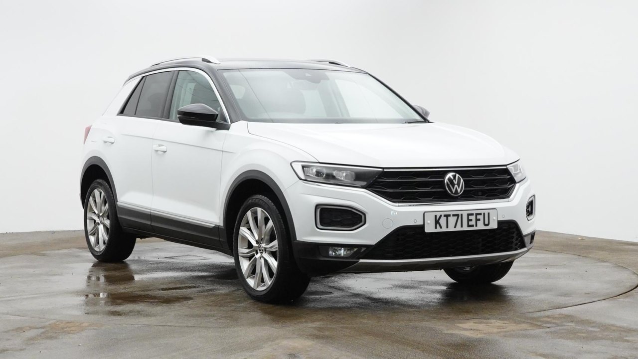 Main listing image - Volkswagen T-Roc