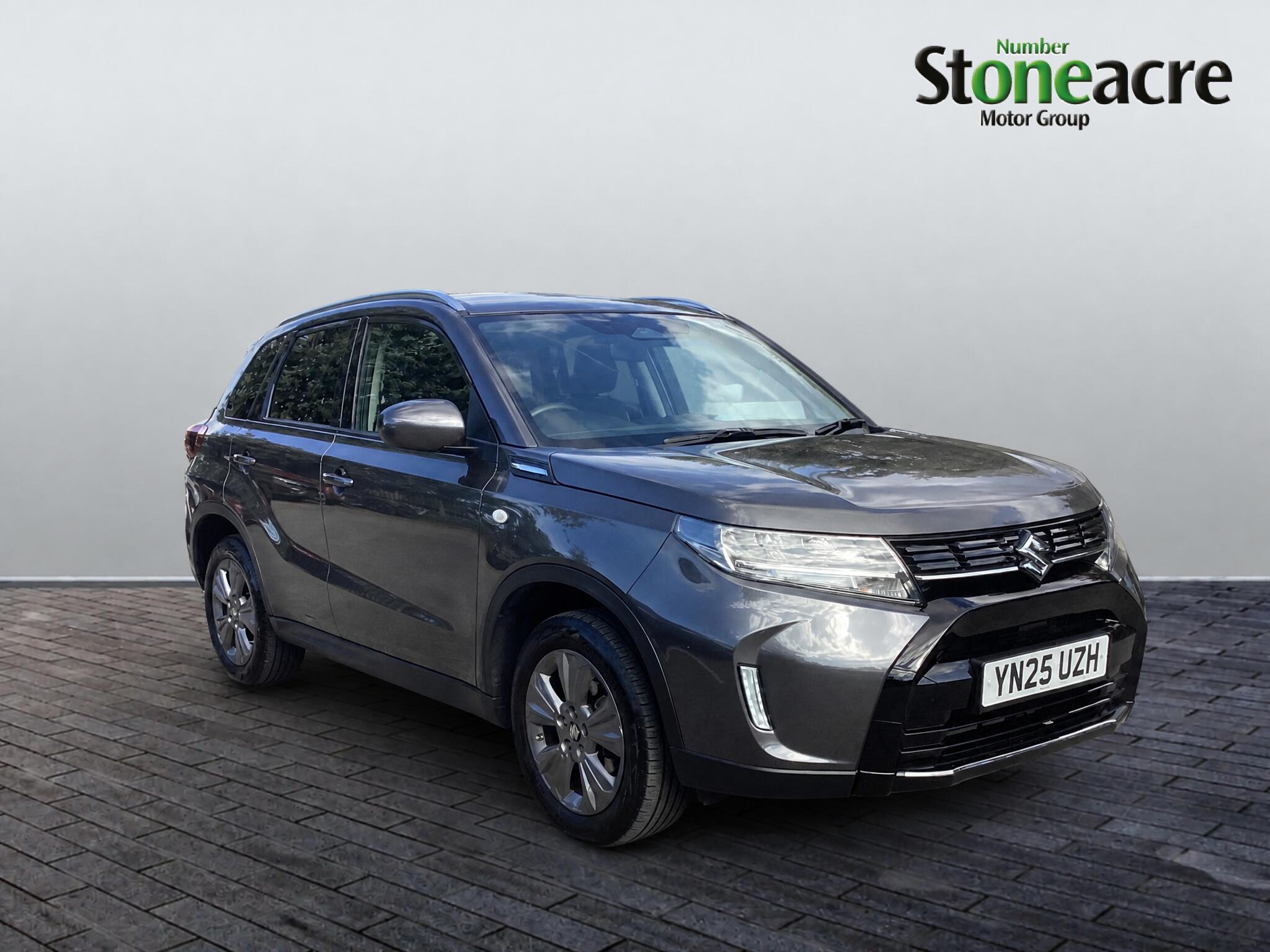 Main listing image - Suzuki Vitara