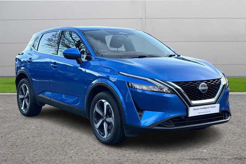 Main listing image - Nissan Qashqai