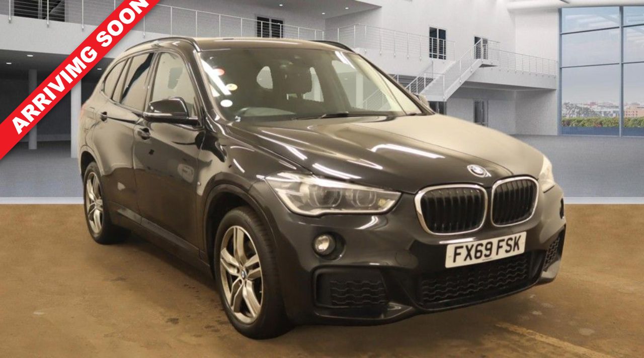 Main listing image - BMW X1