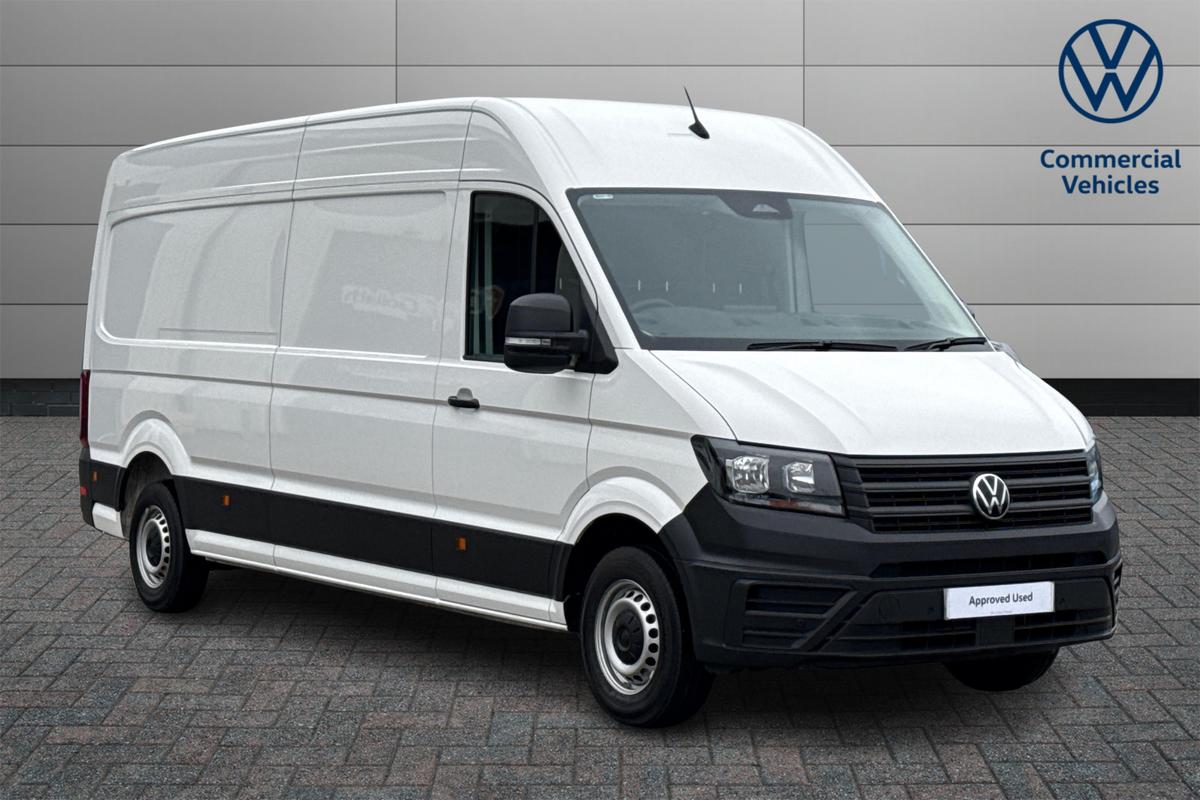 Main listing image - Volkswagen Crafter