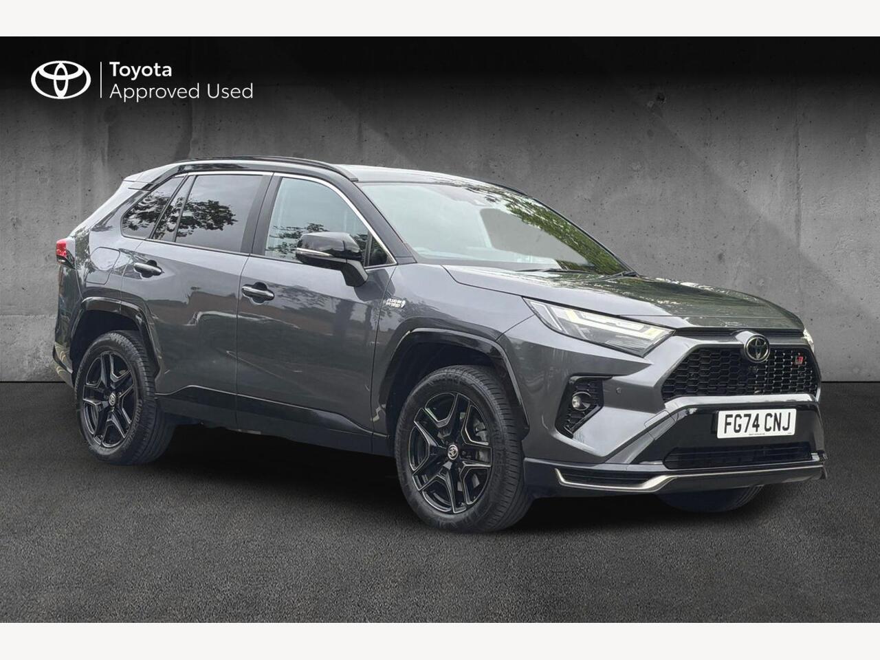 Main listing image - Toyota RAV4