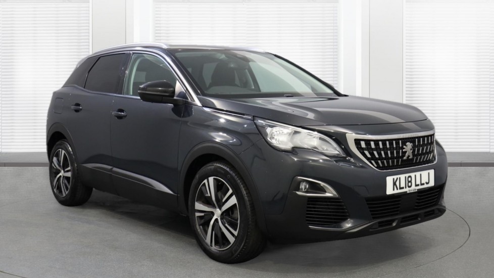 Main listing image - Peugeot 3008