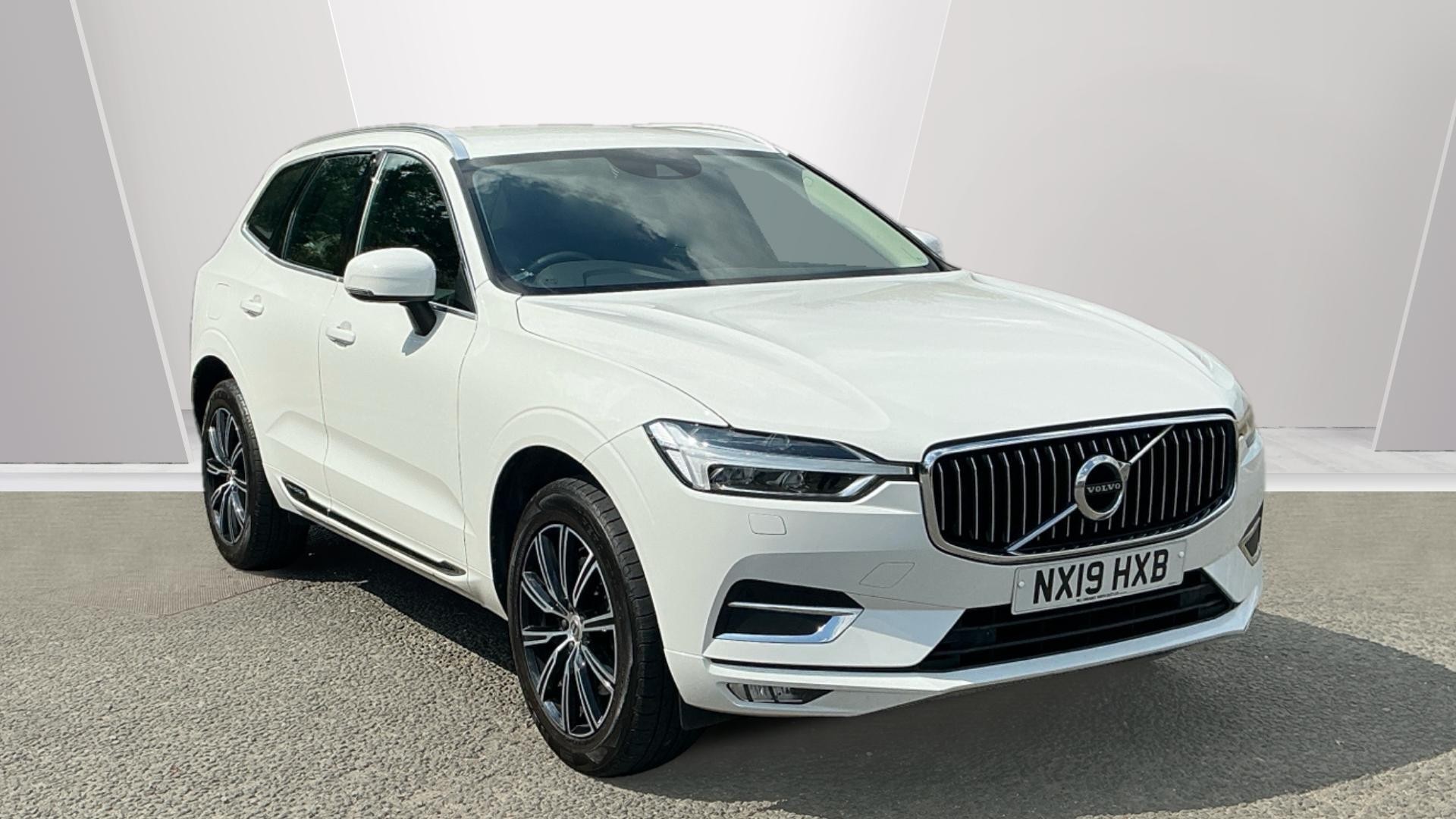 Main listing image - Volvo XC60