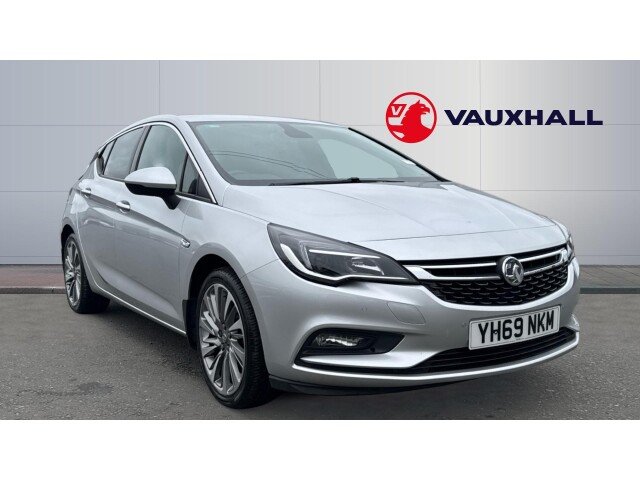 Main listing image - Vauxhall Astra