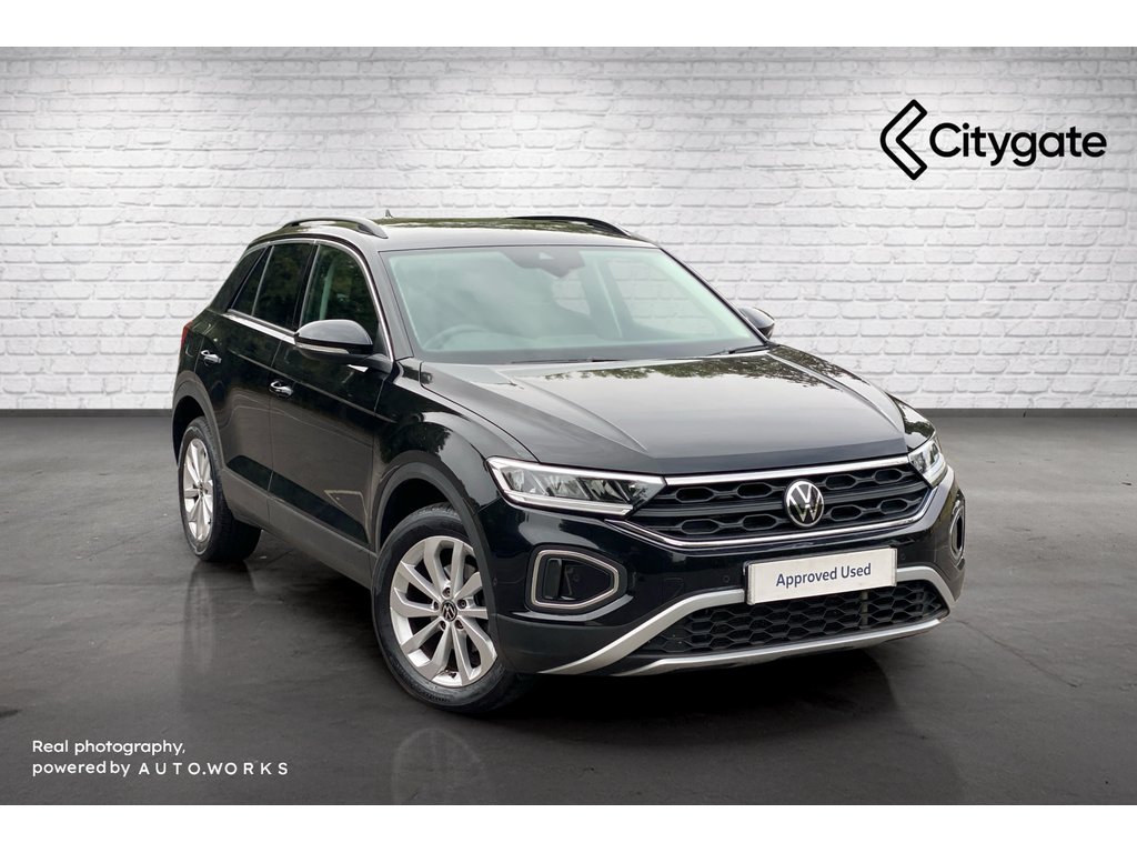 Main listing image - Volkswagen T-Roc
