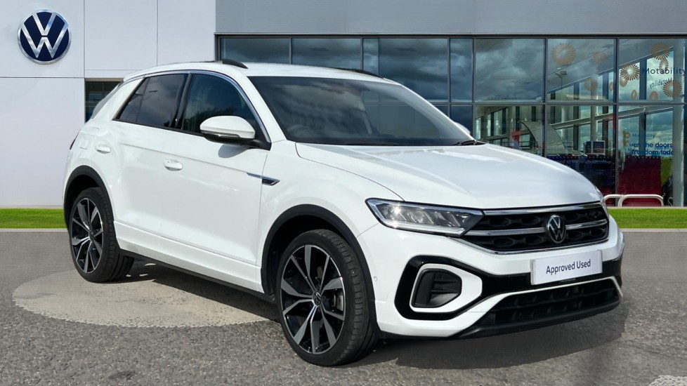 Main listing image - Volkswagen T-Roc