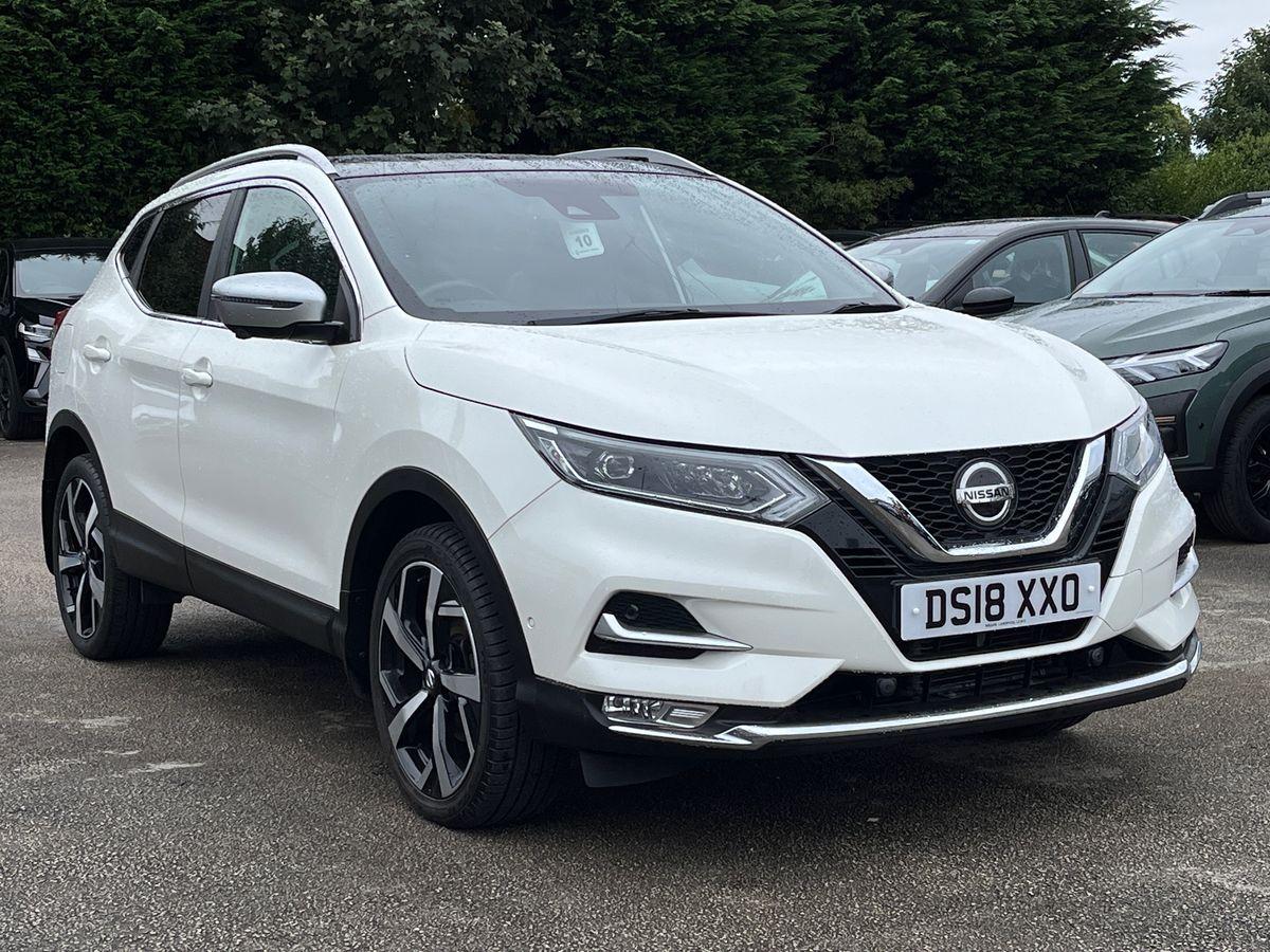 Main listing image - Nissan Qashqai