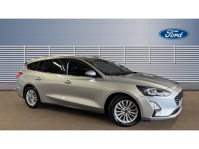 Main listing image - Ford Focus