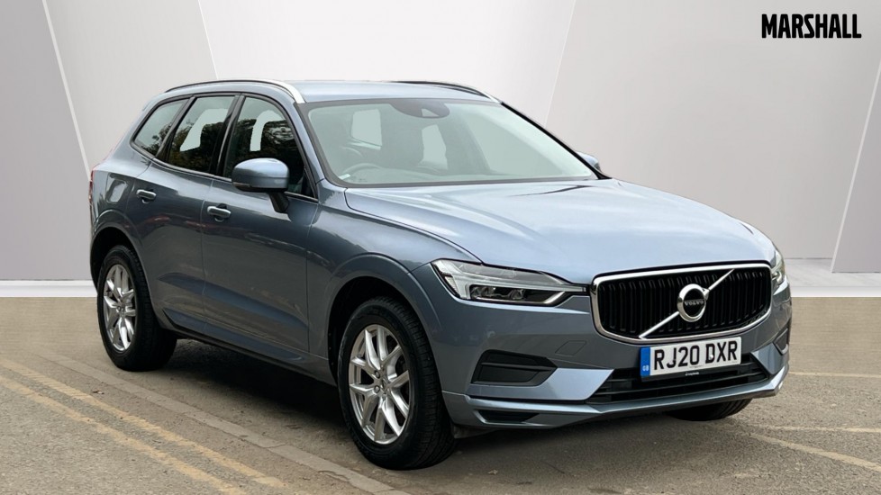 Main listing image - Volvo XC60