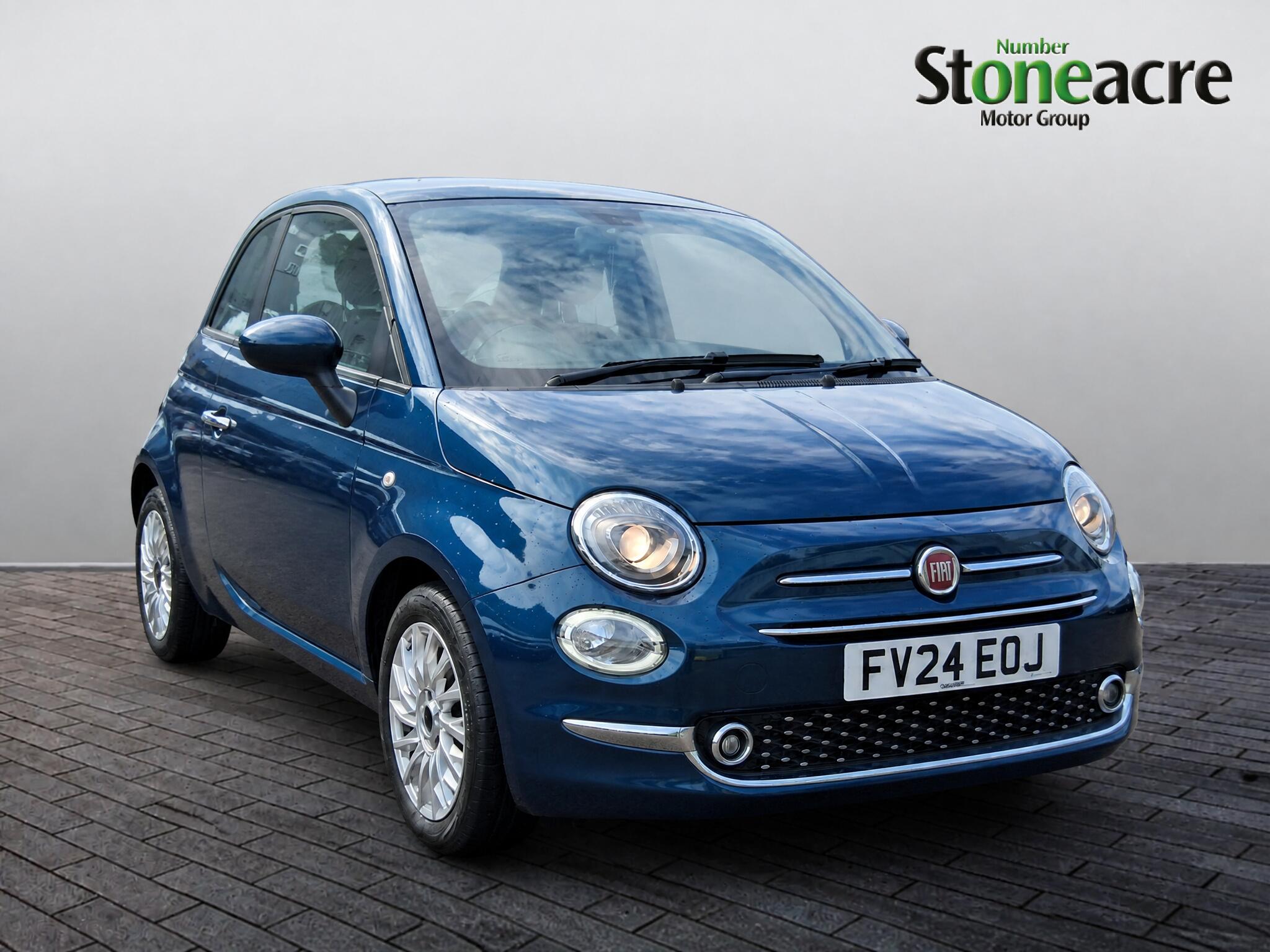 Main listing image - Fiat 500