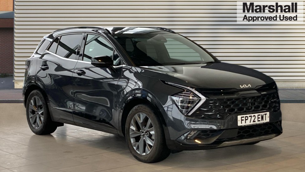 Main listing image - Kia Sportage