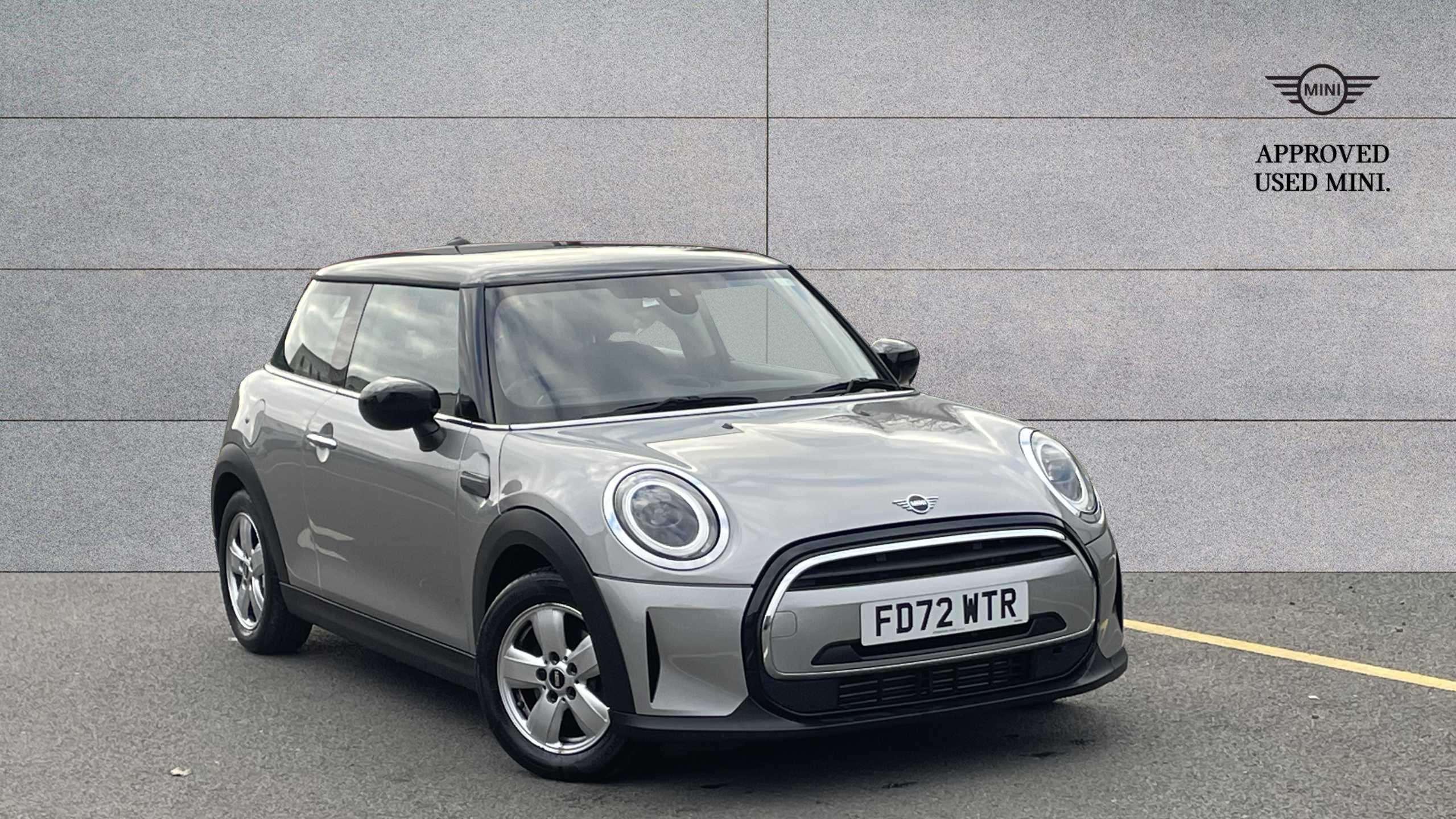 Main listing image - MINI Hatchback